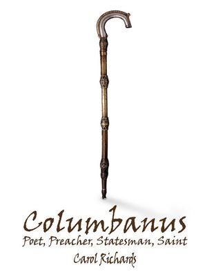 cover image of Columbanus